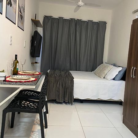 페이라 데 산타나 Flat No Centro, Conforto Total 01 아파트 외부 사진
