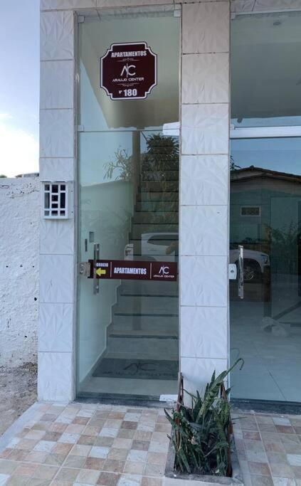 페이라 데 산타나 Flat No Centro, Conforto Total 01 아파트 외부 사진