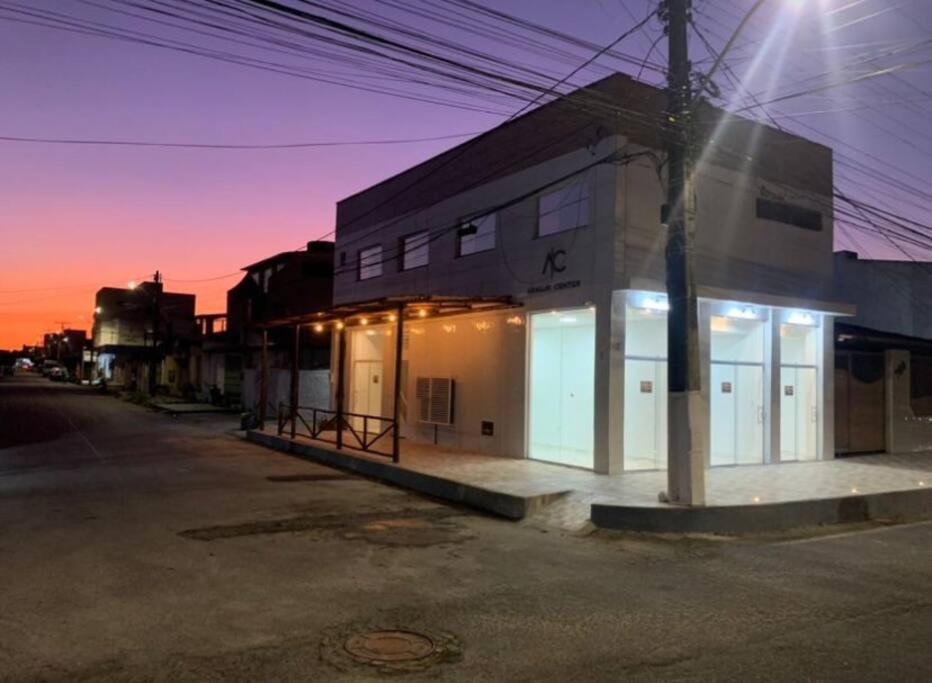 페이라 데 산타나 Flat No Centro, Conforto Total 01 아파트 외부 사진