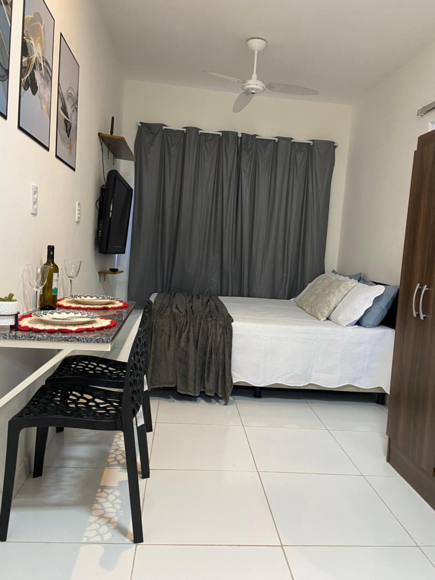 페이라 데 산타나 Flat No Centro, Conforto Total 01 아파트 외부 사진