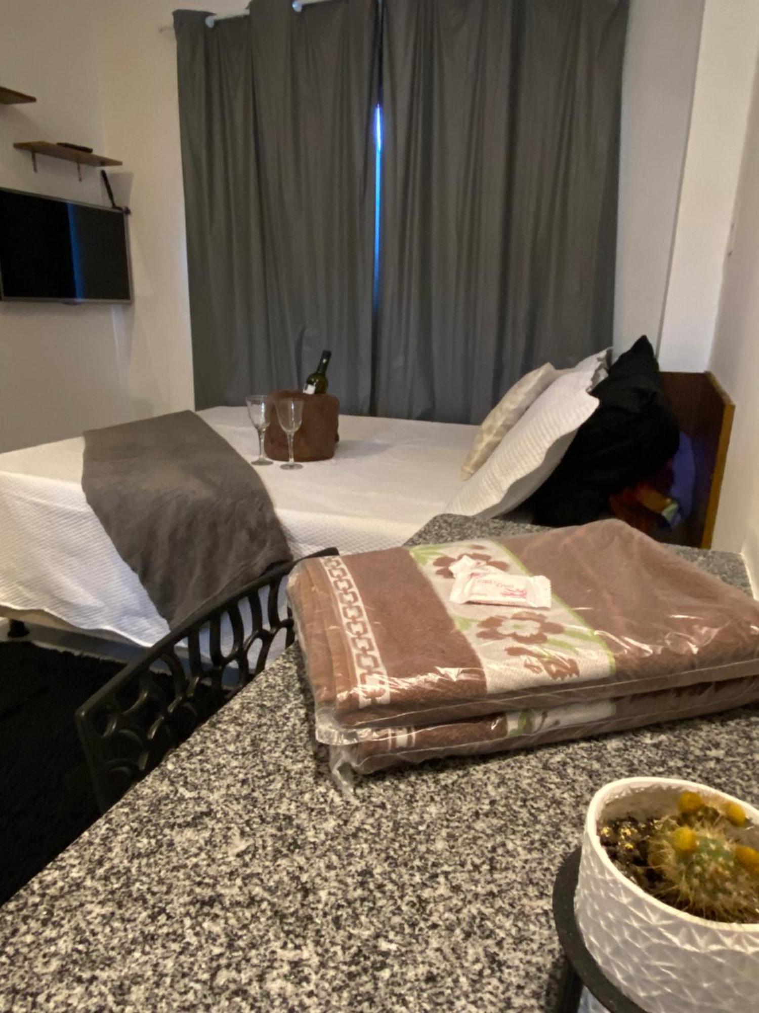 페이라 데 산타나 Flat No Centro, Conforto Total 01 아파트 외부 사진